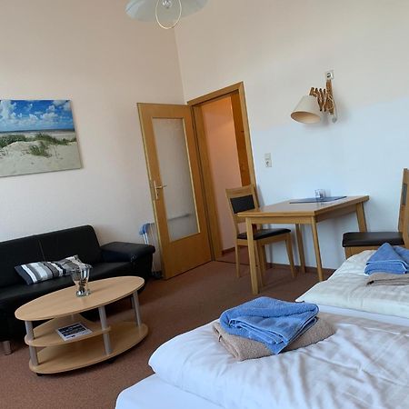 Haus Nordmeer Боркум Экстерьер фото
