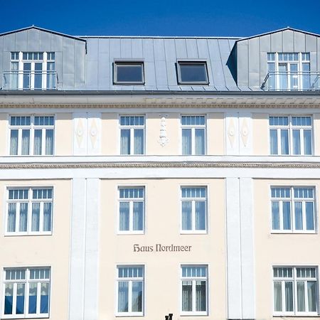 Haus Nordmeer Боркум Экстерьер фото