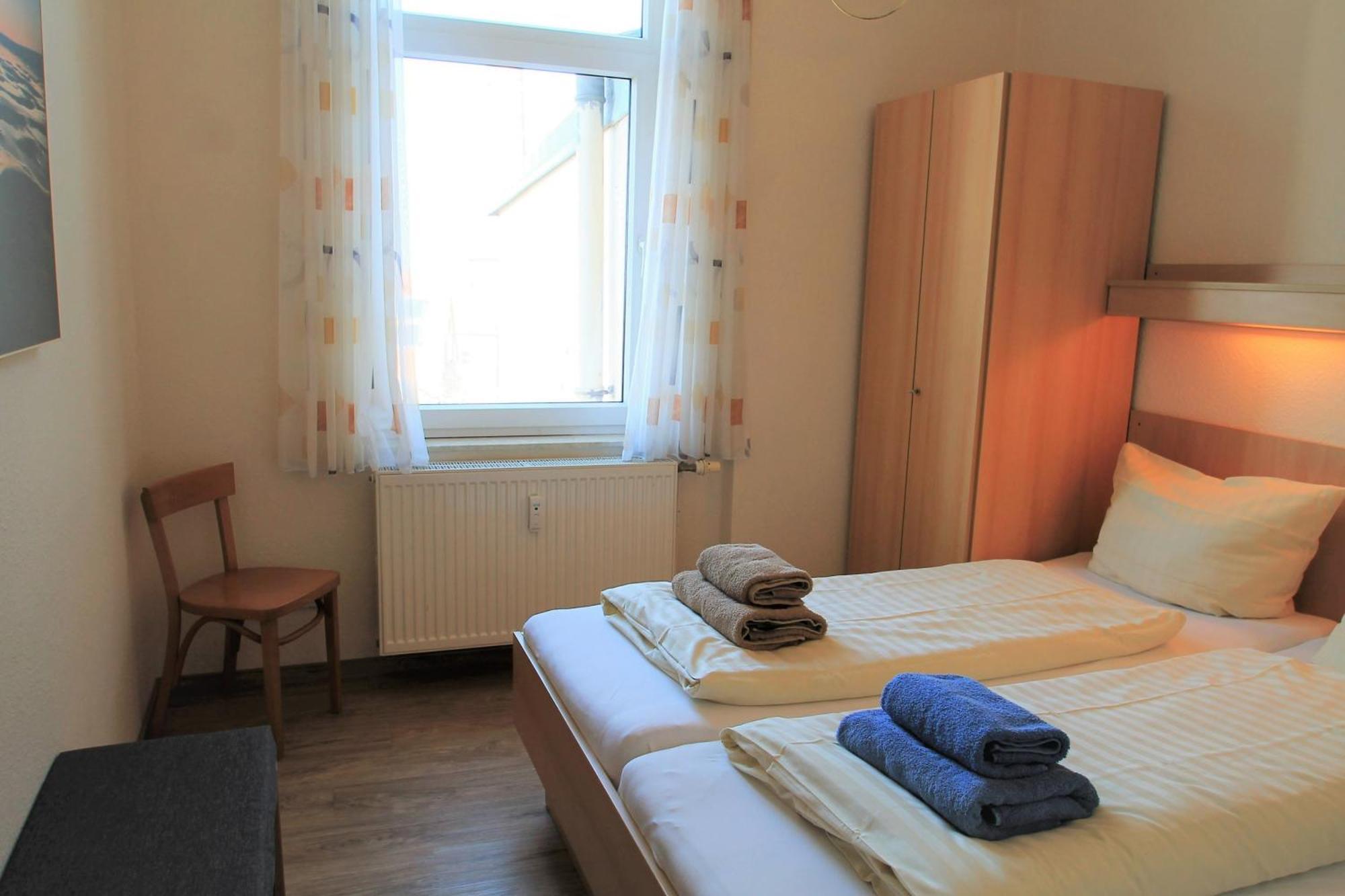 Haus Nordmeer Боркум Экстерьер фото
