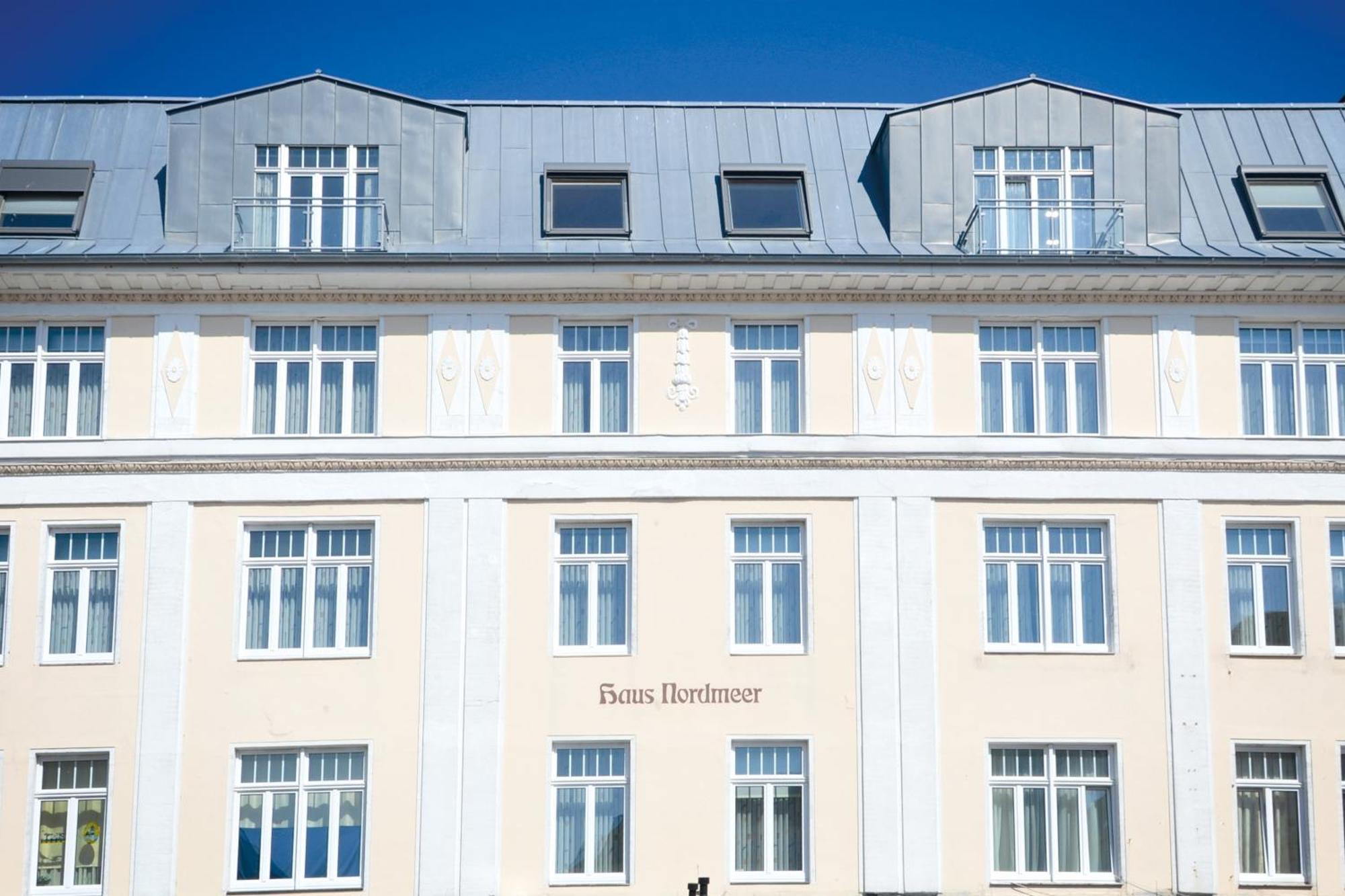 Haus Nordmeer Боркум Экстерьер фото