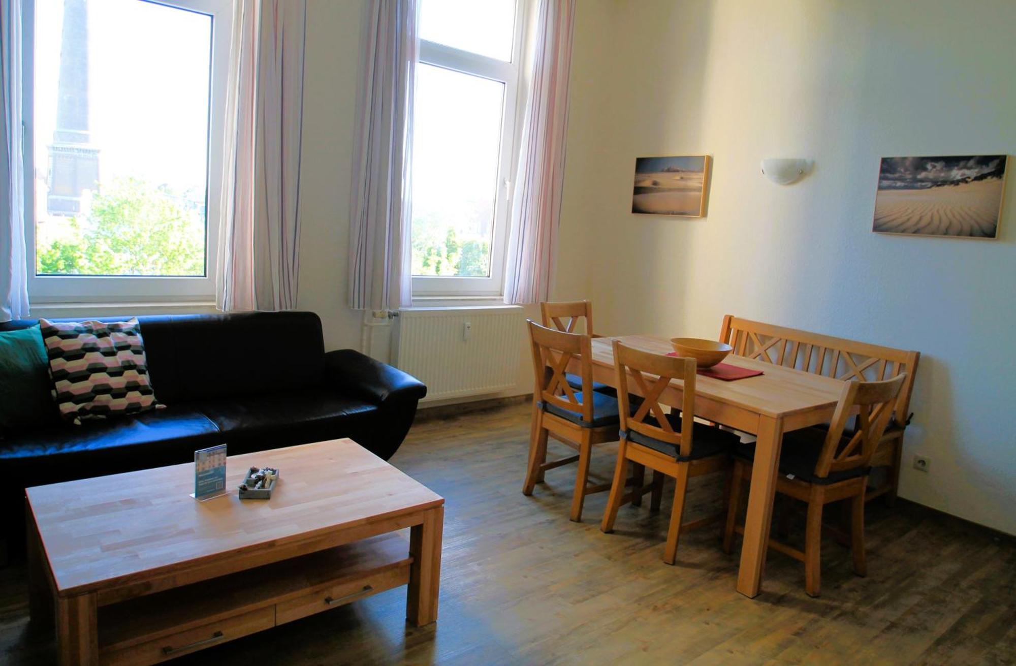 Haus Nordmeer Боркум Экстерьер фото