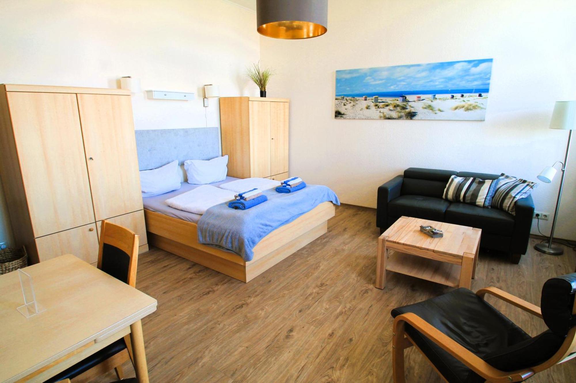 Haus Nordmeer Боркум Экстерьер фото