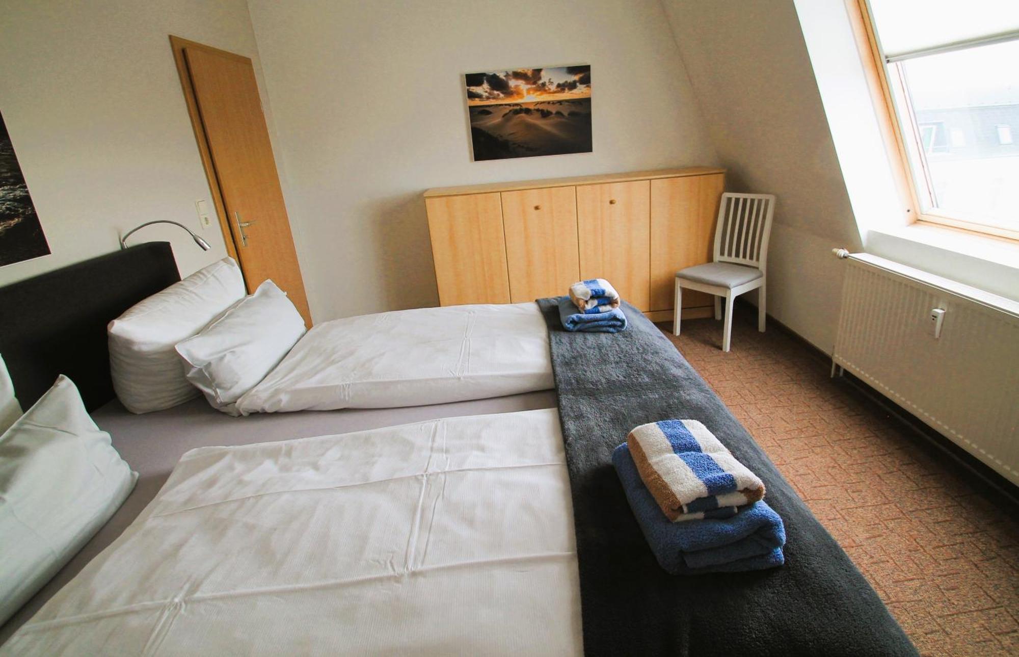Haus Nordmeer Боркум Экстерьер фото