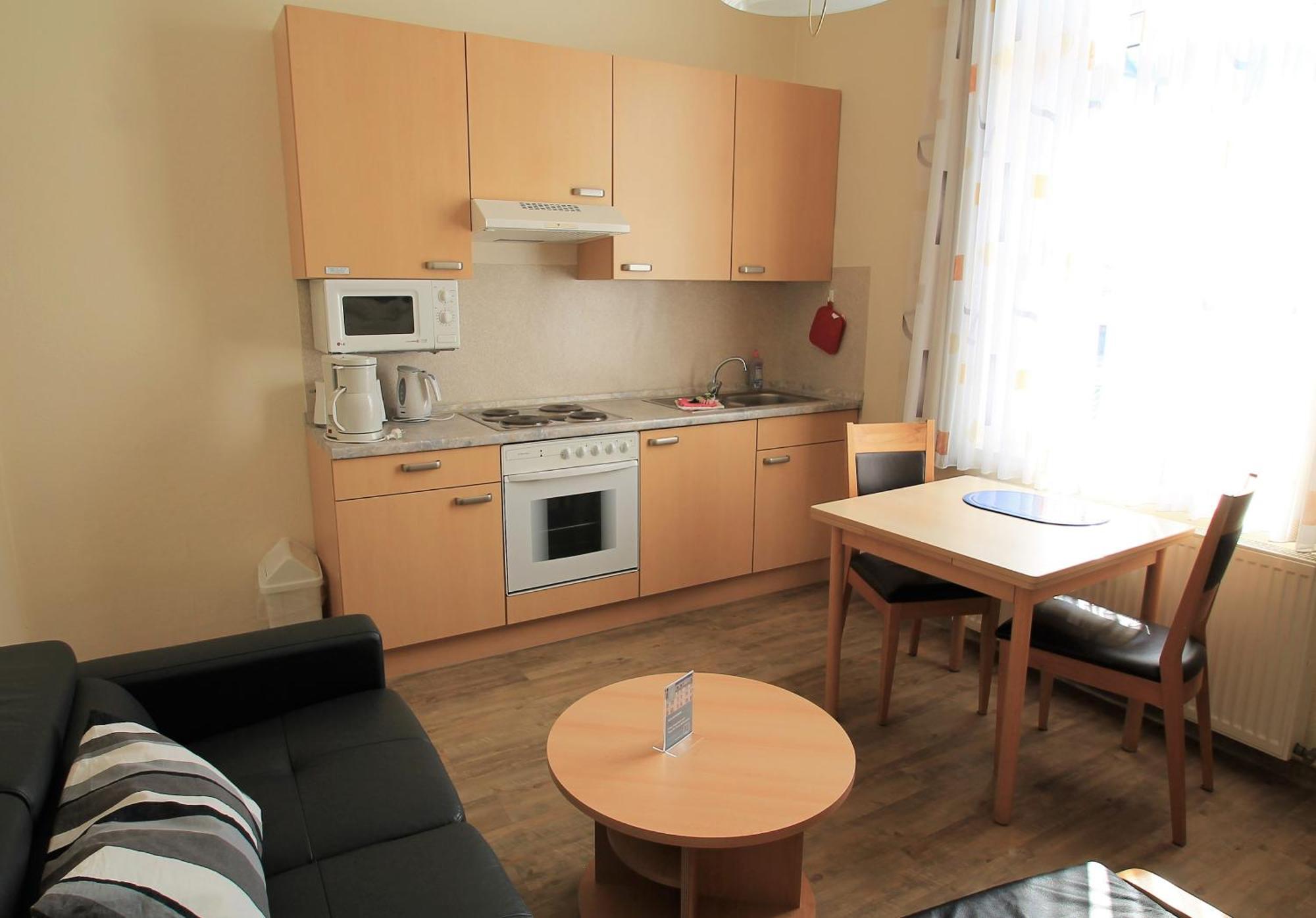 Haus Nordmeer Боркум Экстерьер фото